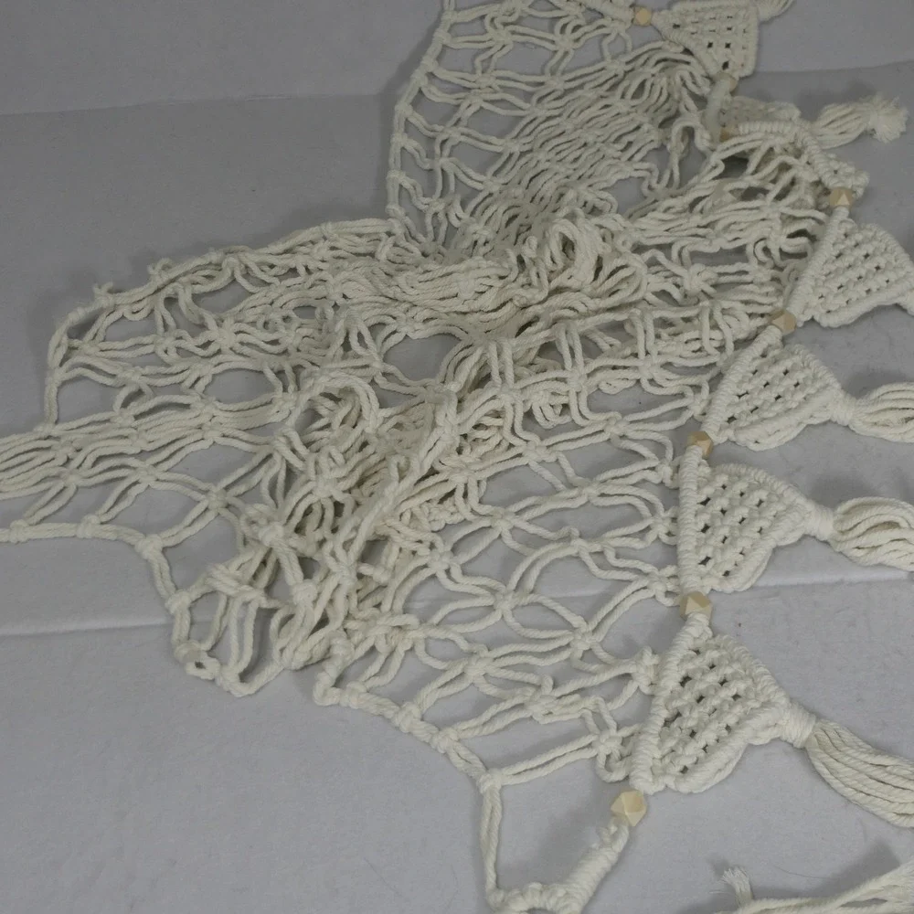 TidyTeds handcrafted macrame